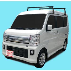 ◇ROCKYルーフキャリアSAシリーズ NV100クリッパー／クリッパー