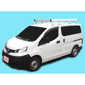日産 NV200バネット ルーフキャリア タフレック H21.5- M20 Hシリーズ