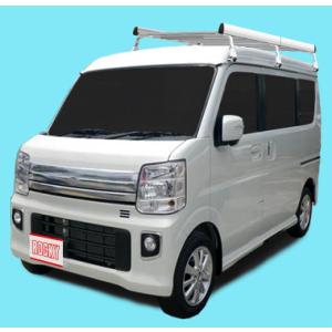 ◇ROCKYルーフキャリアSAシリーズ NV100クリッパー／クリッパー