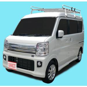 □TUFREQ ルーフキャリア バモスホビオ HM3/HM4/HJ1/HJ2用/P+シリーズ