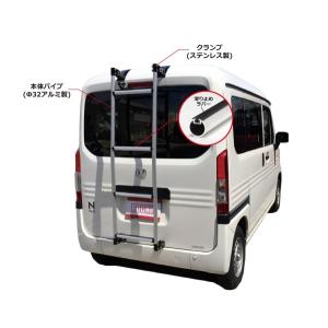 ホンダ（HONDA） N-VAN/JJ1/JJ2：純正 ルーフキャリア : エピックス