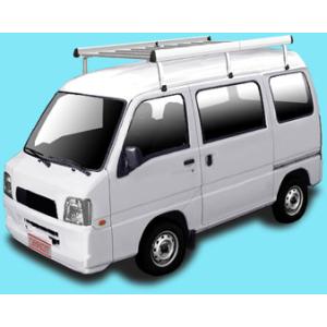 Rocky ロッキー ルーフキャリア SA-15 軽自動車 バン ロッキープラス サンバートライ TV系 ハイルーフ ルーフキャリア SA-15