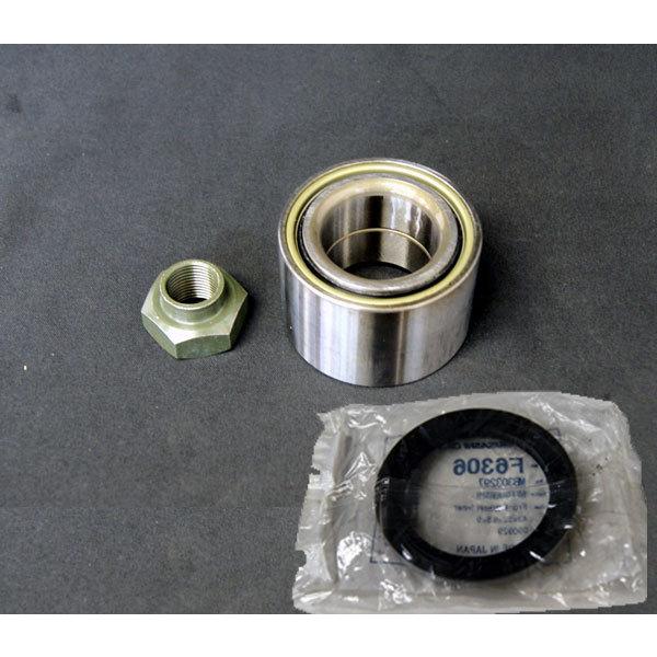 ●フロントハブベアリング●ニッサン スカイラインGT-R BCNR33 左用▼