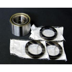 ハイエース 200系 フロントハブASSY ハブベアリングユニット 組み込み