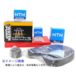 ☆タイミングベルトセット☆パジェロ V25W/V45W後期 V55W 送料無料｜net-buhinkan