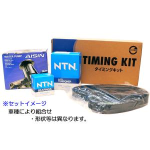 ☆タイミングベルトセット☆マークII/ヴェロッサ JZX110 ターボ用▼