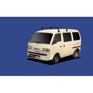 ☆TUFREQシステムキャリア エブリィ DA52V/DA62V/DB52V/DB62V 標準