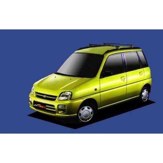 ☆TUFREQシステムキャリア プレオ RA1/RA2 H12.10以降用 ベースキット1台分