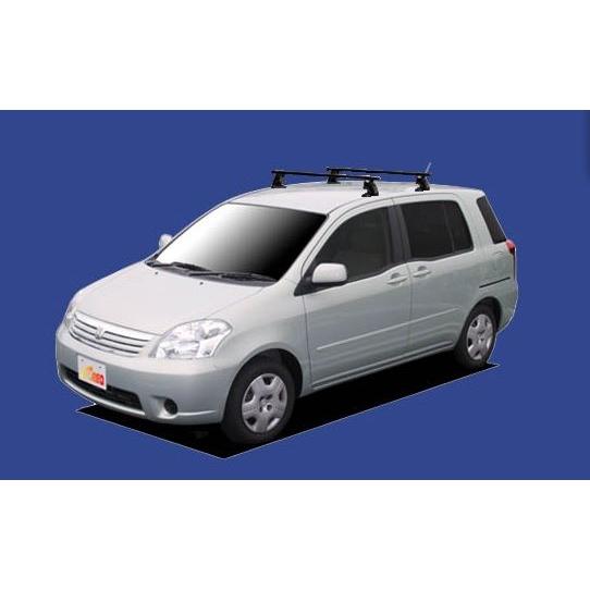 ☆TUFREQシステムキャリア ラウム NCZ20/NCZ25用 ベースキット1台分