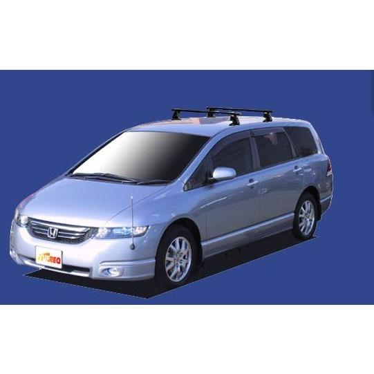 ☆TUFREQシステムキャリア オデッセイ RB1/RB2用 ベースキット1台分