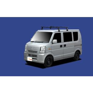 ☆TUFREQ ルーフキャリア ハイゼットカーゴ S320V/S330V/S321V/S331V