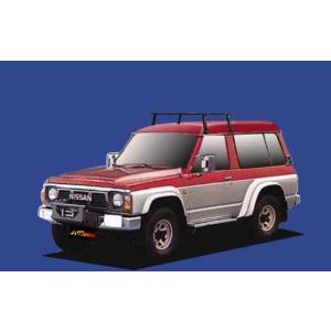☆TUFREQシステムキャリア セレナ C27用 ベースキット1台分 : NET 部品