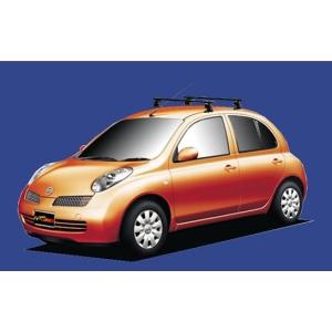 ☆TUFREQシステムキャリア マーチ K13系用 ベースキット1台分 : NET