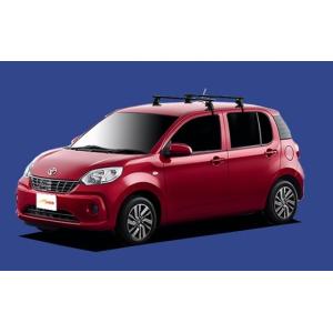 ☆TUFREQ ルーフキャリア ミラジーノ L700/L710 3ドア用/P+シリーズ