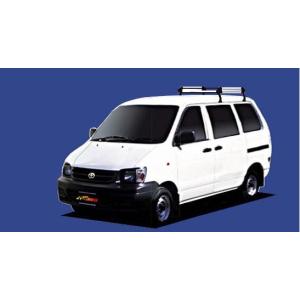 ☆TUFREQ ルーフキャリア タウンエースバン CR52V/KR41V/KR42V 標準 