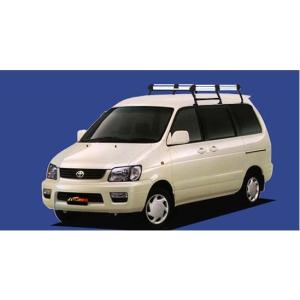 □TUFREQ ルーフキャリア タウンエースバン CR41V/CR42V/CR51V