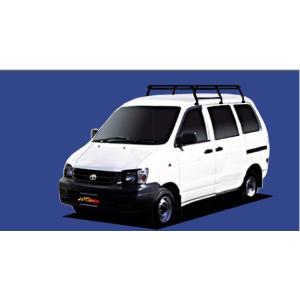 ☆TUFREQ ルーフキャリア アクティバン HH5/HH6用/P+シリーズ 長さ