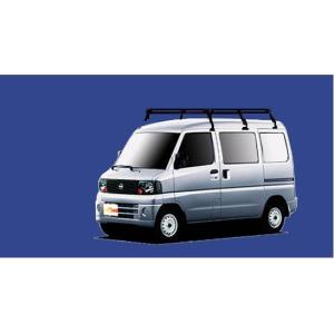 三菱ミニキャブルーフキャリア純正 ミニキャブトラック ルーフキャリア 三菱純正部品 パーツ オプション
