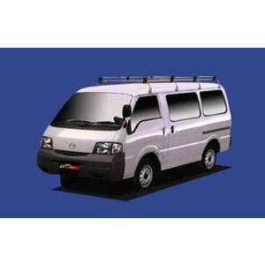 □TUFREQ ルーフキャリア ボンゴ SK82/SK22 ハイルーフ用/P+シリーズ