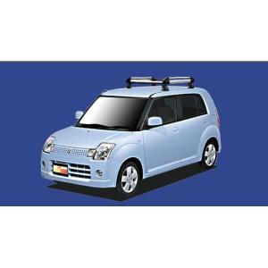 ☆TUFREQシステムキャリア アルト HA24S用 ベースキット1台分 : NET