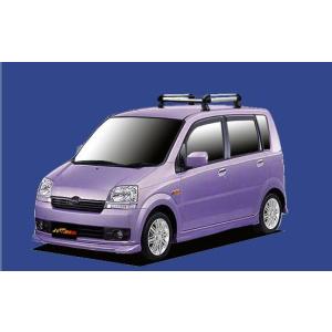 ☆TUFREQ ルーフキャリア ミラジーノ L700/L710 5ドア用/H+シリーズ
