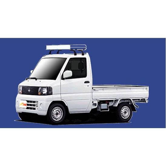 ★TUFREQ ルーフキャリア クリッパートラック U71T/U72T用/NL228A