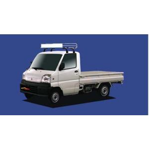 大型商品】 NL228A サンバートラック TT1/TT2 ルーフキャリア