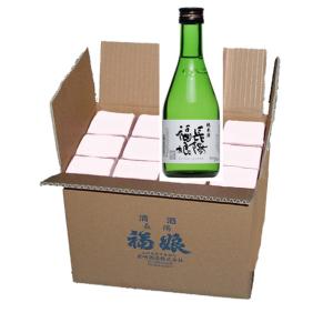 岩崎酒造 　長陽福娘　日本酒　純米酒　300ml 24本入　　　