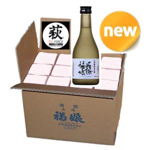 岩崎酒造　長陽福娘　日本酒　純米吟醸　300ml 24本入　　山口・萩　　送料無料　