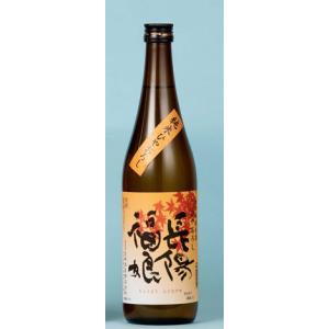 日本酒　山口　萩　長陽福娘　岩崎酒造　山田錦　萩産　純米酒ひやおろし　1800ml