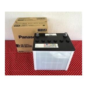Panasonic イスズ エルフ100 PANASONIC バッテリー PRO ROAD トラック 