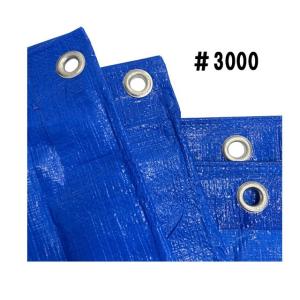 ブルーシート 厚手 #3000 5.4m×7....の詳細画像1