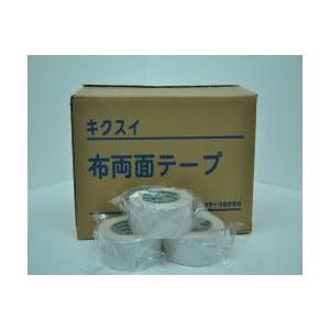 布両面テープ 183E 50x15m (30巻)  菊水テープ｜net-de-kenzai