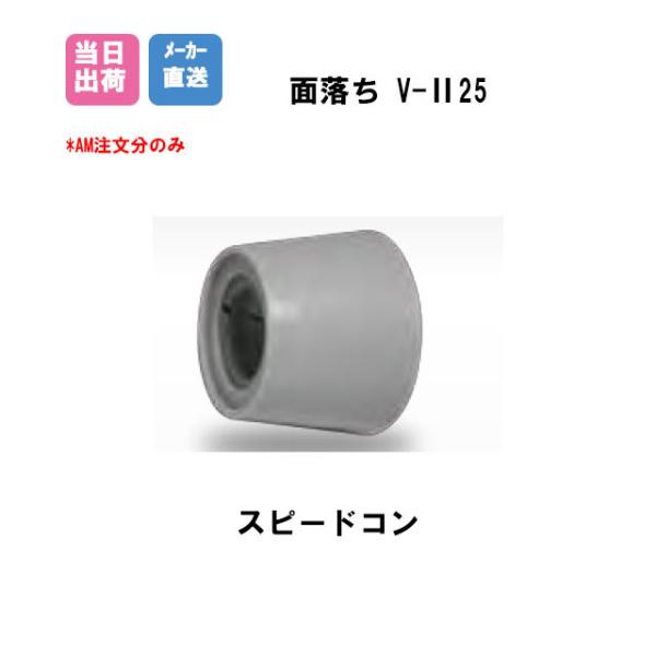 Pコン穴埋め栓 スピードコン 面落ち V-II25(W5/16用 600個入/ブチルシール付き)Bi...