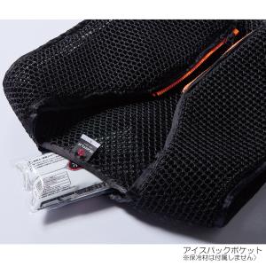 AC410 エアークラフト スペーサーベスト ...の詳細画像3