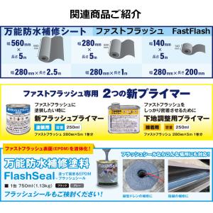 ファストフラッシュ 140mm×5m 1巻 タ...の詳細画像5