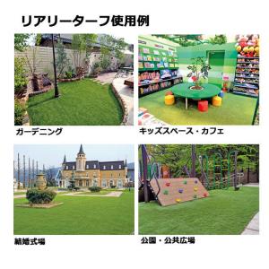 人工芝 リアリーターフ ミドルプラス RET2...の詳細画像3