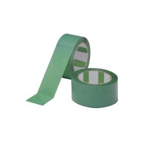 メーカー欠品】パイオランテープ 緑 Y-09-GR 50mm×25m 30巻 ダイヤ