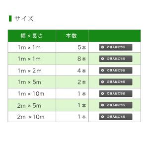リアル人工芝 防草シート不要 つや消しタイプ ...の詳細画像5