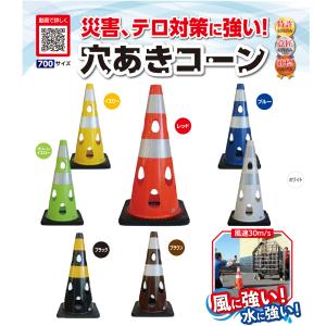 穴あきコーン 1個/5個 カーボーイ H700...の詳細画像1
