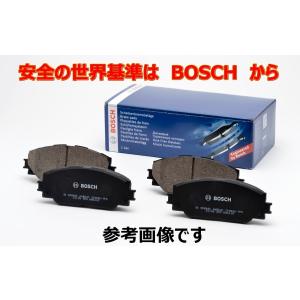 BOSCH 安心の世界基準！アルファード、ヴェルファイア AGH35W、フロント用ブレーキパッド セット