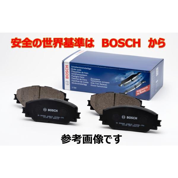 BOSCH 安心の世界基準！アルファード、ヴェルファイア AGH35W、フロント用ブレーキパッド セ...