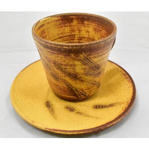 みみずく陶器ランプシェード ハンドメイド かわいい LED電球セット