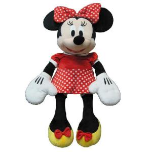 ミニーマウス 特大ぬいぐるみ 全長100cm 座高60cm ギフトやプレゼントに Minnie Mouse Starkeuken Nl