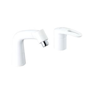 INAX洗面・手洗用水栓【LF-HX360SYR(500)/BW1】｜net-koumuten