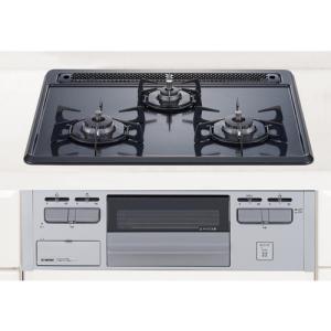 ハーマン（HARMAN） ビルトインコンロ DG32T1VQ1SV-LPG 水なし片面焼