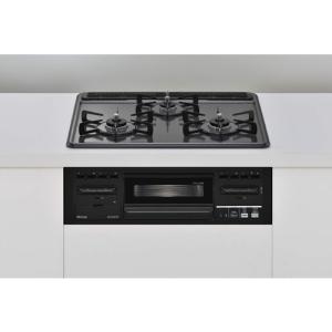 DW36U6WAP2STE】 ハーマン ビルトインコンロ 無料5年保証商品+工事込み