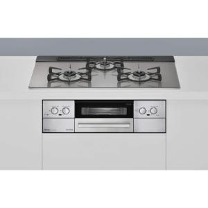 未使用品 Rinnai リンナイ グリル付きビルトインガスコンロ SENCE RB31AW36T1RVW 23年製 都市ガス用 (12A・13A用） RB31W36TRW リンナイ Rinnai 【RB31AW36H2RVW】 グリル付ガスビルトインコンロ