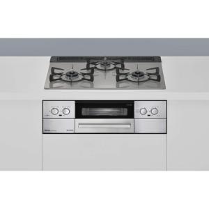 リンナイ Rinnai 【RB31AM5T1SVW】 グリル付ガスビルトインコンロ 品名