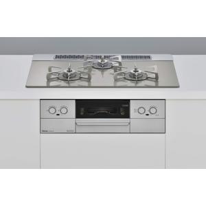 DW32T4WTQ1】 ハーマン ビルトインコンロ 無料5年保証商品+工事込み